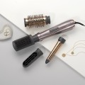Suszarko-lokówka do włosów Babyliss AS136E (1000W; kolor złoty) (WYPRZEDAŻ) - 2961451