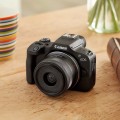 Canon Aparat bezlusterkowy EOS R100 + obiektyw RF-S 18-45mm F4.5-6.3 IS STM Megapiksel 24,1 MP Czułość ISO (maks.) 12800 Przekątna wyświetlacza 3,0 Sieć Wi-Fi Automatyczny, ręczny Matryca CMOS Czarny - 2961818