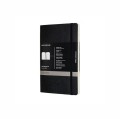 MOLESKINE Notes  PROFESSIONAL L (13x21 cm), miękka oprawa, 192 strony, czarny - 2961850