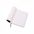MOLESKINE Notes Classic XL (19x25cm) w kratkę, miękka oprawa, 192 strony, czarny - 2961870