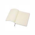 MOLESKINE Notes Classic XL (19x25cm) w kratkę, miękka oprawa, 192 strony, czarny - 2961868