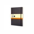 MOLESKINE Notes Classic XL (19x25cm) w linie, miękka oprawa, 192 strony, czarny - 2961888