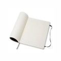 MOLESKINE Notes Classic XL (19x25cm) w linie, miękka oprawa, 192 strony, czarny - 2961892