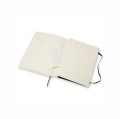 MOLESKINE Notes Classic XL (19x25cm) w linie, miękka oprawa, 192 strony, czarny - 2961891
