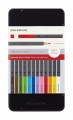 MOLESKINE Zestaw kredek 12 kolorów w metalowym pudełku - 2961893