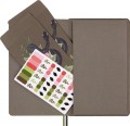 Moleskine x Kaweco Zestaw zawiera pudełko, notatnik Rok Węża i czarny długopis Kaweco, naklejki i dwie koperty na szczęście. - 2961944