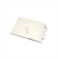 MOLESKINE Notatnik w formacie A3 60 stron papieru akwarelowego o gramaturze 200 g/m2, nadaje się do pracy z dużą ilością wody i technikami mokrymi. - 2961973