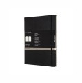Moleskine notatnik Pro A4 w twardej oprawie  192 stron, z numerowanymi stronami, spisem treści i dedykowanymi sekcjami na projekty. - 2961987