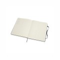 Moleskine notatnik Pro A4 w twardej oprawie  192 stron, z numerowanymi stronami, spisem treści i dedykowanymi sekcjami na projekty. - 2961984
