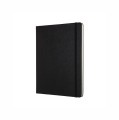Moleskine notatnik Pro A4 w twardej oprawie  192 stron, z numerowanymi stronami, spisem treści i dedykowanymi sekcjami na projekty. - 2961982