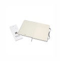 Moleskine notatnik Pro A4 w twardej oprawie  192 stron, z numerowanymi stronami, spisem treści i dedykowanymi sekcjami na projekty. - 2961983