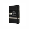 Moleskine planer projektów Pro L to niedatowany, 288 stron organizer w twardej oprawie, ma sekcje planowania rocznego, miesięcznego i tygodniowego. - 2961989