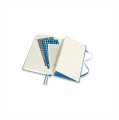 Moleskine dziennik notatnik Passion Journal Books, pozwala na stworzenie archiwum przeczytanych lektur, 400 stron. - 2962022