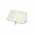 Moleskine dziennik notatnik Passion Journal Books, pozwala na stworzenie archiwum przeczytanych lektur, 400 stron. - 2962020