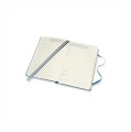 Moleskine dziennik notatnik Passion Journal Books, pozwala na stworzenie archiwum przeczytanych lektur, 400 stron. - 2962021