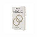 Moleskine dziennik Wedding z serii Passion Journal pomaga uporządkować i uwiecznić najważniejsze chwile związane z przygotowaniami do ślubu, 400 stron. - 2962024