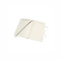 Moleskine dziennik Wedding z serii Passion Journal pomaga uporządkować i uwiecznić najważniejsze chwile związane z przygotowaniami do ślubu, 400 stron. - 2962027