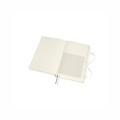 Moleskine dziennik Wedding z serii Passion Journal pomaga uporządkować i uwiecznić najważniejsze chwile związane z przygotowaniami do ślubu, 400 stron. - 2962026