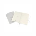 Moleskine dziennik Wedding z serii Passion Journal pomaga uporządkować i uwiecznić najważniejsze chwile związane z przygotowaniami do ślubu, 400 stron. - 2962025