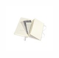 Moleskine dziennik Wedding z serii Passion Journal pomaga uporządkować i uwiecznić najważniejsze chwile związane z przygotowaniami do ślubu, 400 stron. - 2962028