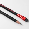 MOLESKINE Zestaw prezentowy zawiera cztery ołówki Blackwing o dwóch twardościach grafitu oraz profesjonalną aluminiową temperówkę. - 2962049