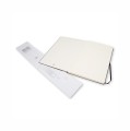 MOLESKINE Szkicownik A4 (21x29,7cm), twarda oprawa, 96 stron, czarny - 2962053