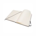 MOLESKINE Szkicownik A4 (21x29,7cm), twarda oprawa, 96 stron, czarny - 2962054