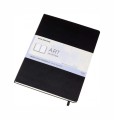 MOLESKINE Notes Art Watercolour A4 (21x29,7cm), 60 stron, czarny - 2962060