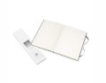 MOLESKINE Notes Art Watercolour A4 (21x29,7cm), 60 stron, czarny - 2962061