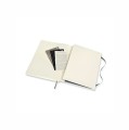 MOLESKINE Notes  Professional XL (19x25 cm), miękka oprawa, forest green, 192 strony, zielony - 2962074