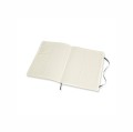 MOLESKINE Notes  Professional XL (19x25 cm), miękka oprawa, forest green, 192 strony, zielony - 2962073