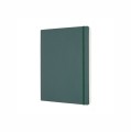 MOLESKINE Notes  Professional XL (19x25 cm), miękka oprawa, forest green, 192 strony, zielony - 2962071