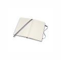 MOLESKINE Notes Classic L (13x21 cm) w linie, twarda oprawa, sapphire blue, 400 stron, niebieski - 2962081