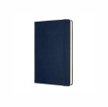 MOLESKINE Notes Classic L (13x21 cm) w linie, twarda oprawa, sapphire blue, 400 stron, niebieski - 2962079