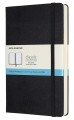 MOLESKINE Notes Classic L (13x21cm) w kropki, twarda oprawa, 400 stron, czarny - 2962083