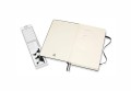 MOLESKINE Notes Classic L (13x21cm) w kropki, twarda oprawa, 400 stron, czarny - 2962085