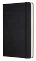 MOLESKINE Notes Classic L (13x21cm) w kropki, twarda oprawa, 400 stron, czarny - 2962084