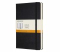 MOLESKINE Notes Classic L (13x21cm) w linie, twarda oprawa, 400 stron, czarny - 2962096