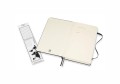 MOLESKINE Notes Classic L (13x21cm) w linie, twarda oprawa, 400 stron, czarny - 2962098