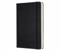 MOLESKINE Notes Classic L (13x21cm) w linie, twarda oprawa, 400 stron, czarny - 2962097