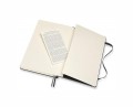 MOLESKINE Notes Classic L (13x21cm) w linie, twarda oprawa, 400 stron, czarny - 2962100
