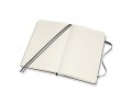 MOLESKINE Notes Classic L (13x21cm) w linie, twarda oprawa, 400 stron, czarny - 2962099