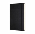 MOLESKINE Notes Classic L (13x21cm), w kratkę, miękka oprawa, 400 stron, czarny - 2962107