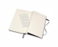 MOLESKINE Notes Classic L (13x21cm), w kratkę, miękka oprawa, 400 stron, czarny - 2962110