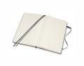 MOLESKINE Notes Classic L (13x21cm), w kratkę, miękka oprawa, 400 stron, czarny - 2962109