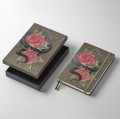 MOLESKINE Notes  Snake Roses 2025, L, 13x21cm, w linie, w pudełku - 2962129