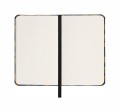 MOLESKINE Notes  Pro Jedwab XS, gładki, edycja limitowana, w pudełku, niebieski - 2962140