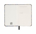 MOLESKINE Notes  Pro Jedwab XS, gładki, edycja limitowana, w pudełku, niebieski - 2962139