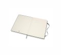 MOLESKINE Notes Classic XL (19x25cm) w linie, twarda oprawa, myrtle green, 192 strony, zielony - 2962148