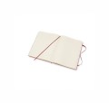 MOLESKINE Notes Classic XL (19x25 cm) w linie, twarda oprawa, 192 strony, czerwony - 2962151